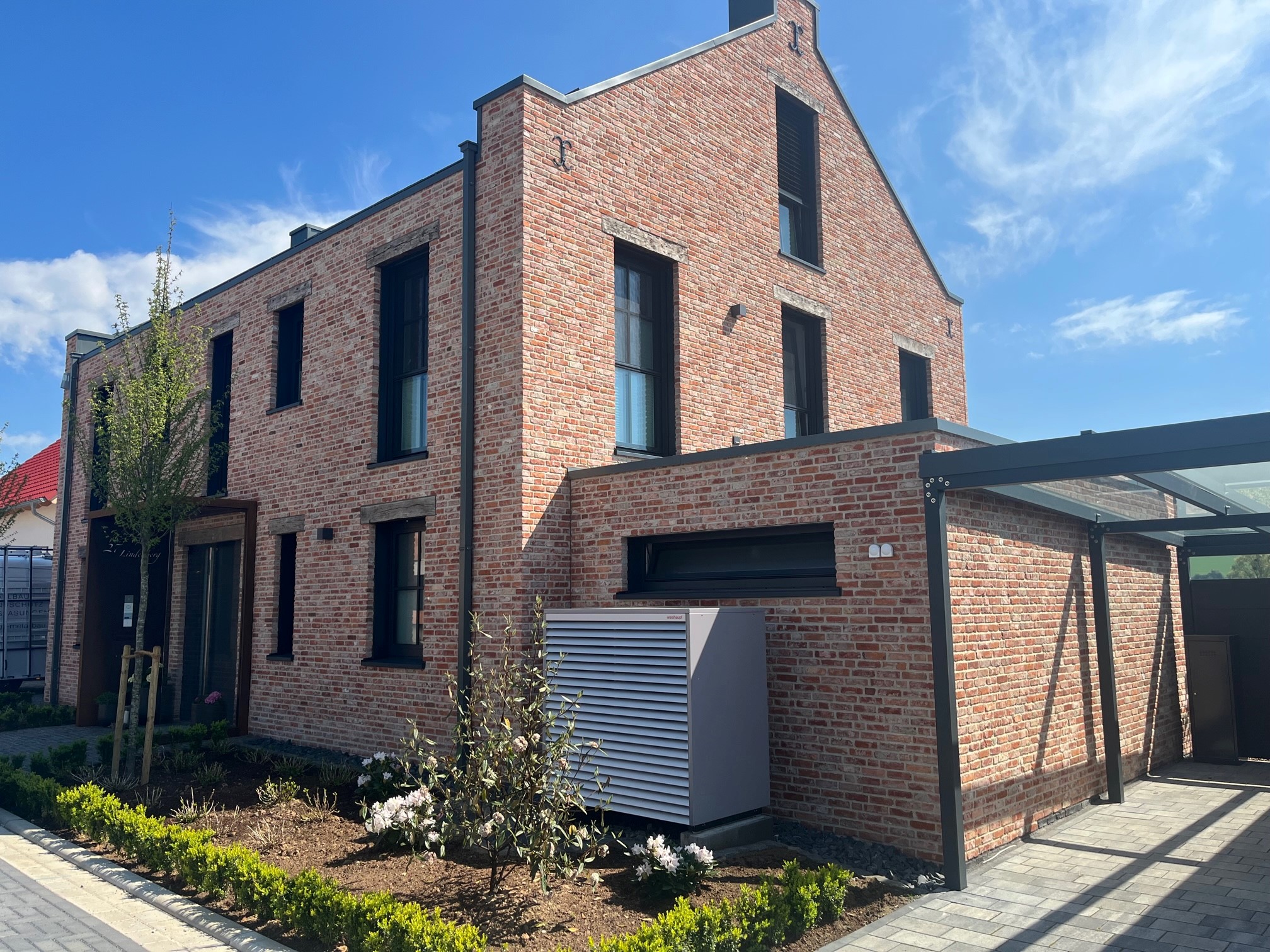 Neubau Einfamilienhaus Lindenberg ES Architekten